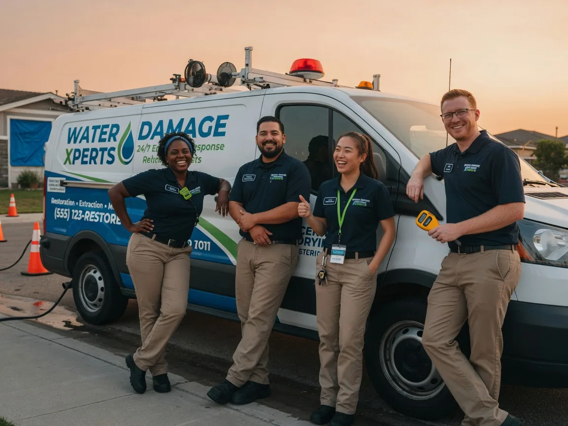 Water Damage Repair company in Water Valley, MS