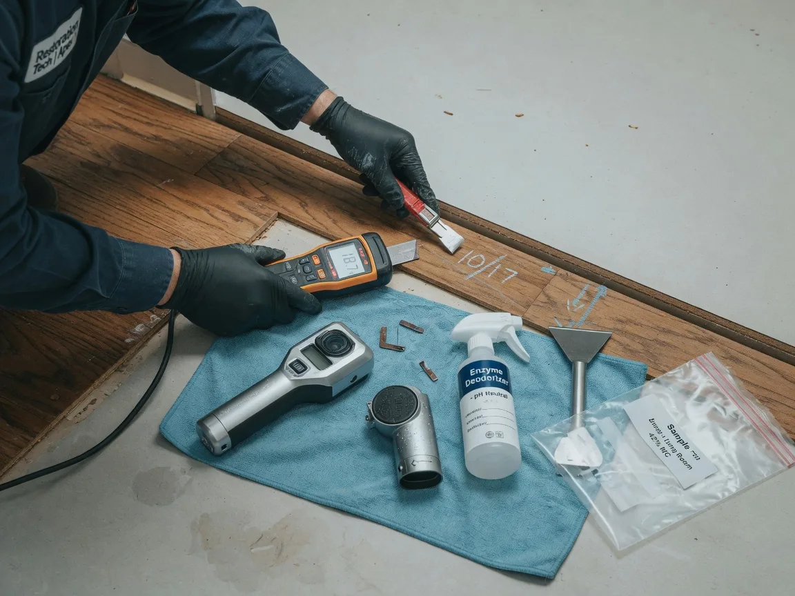 Why choose Water Damage Repair in Water Valley, MS